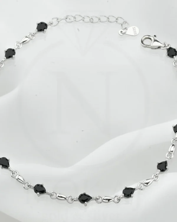 SREBRNA NARUKVICA S CIRKONIMA (S251212-123424)