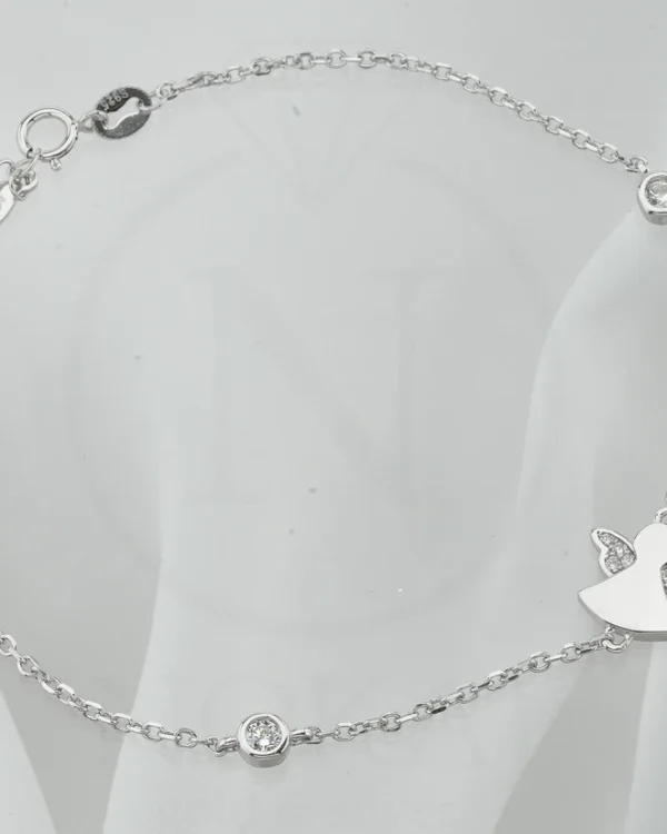 SREBRNA NARUKVICA - ANĐEO (S251212-130057)