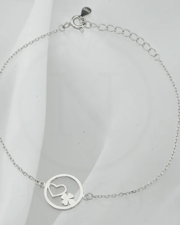 SREBRNA NARUKVICA - SRCE (S251212-130404)