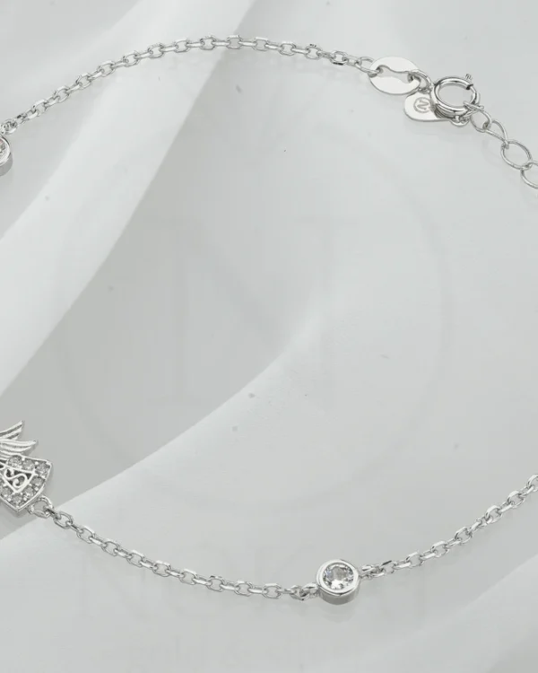 SREBRNA NARUKVICA - ANĐEO (S251212-130954)