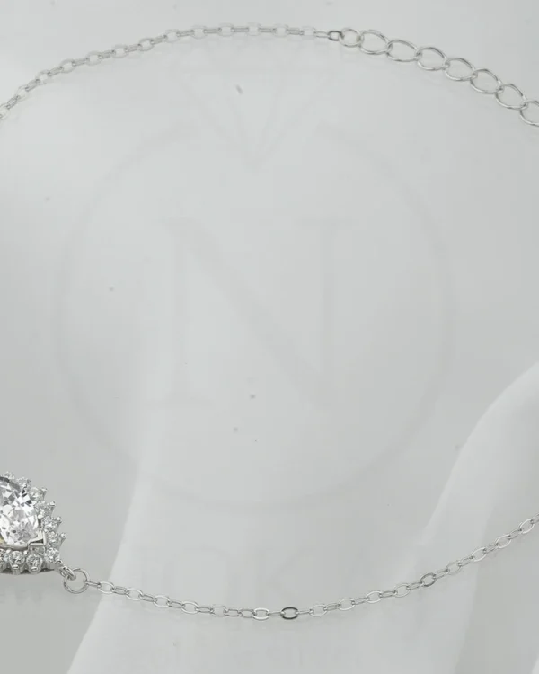 SREBRNA NARUKVICA S CIRKONIMA (S251212-131930)