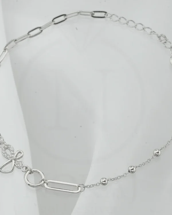 SREBRNA NARUKVICA - LEPTIR (S251212-133257)