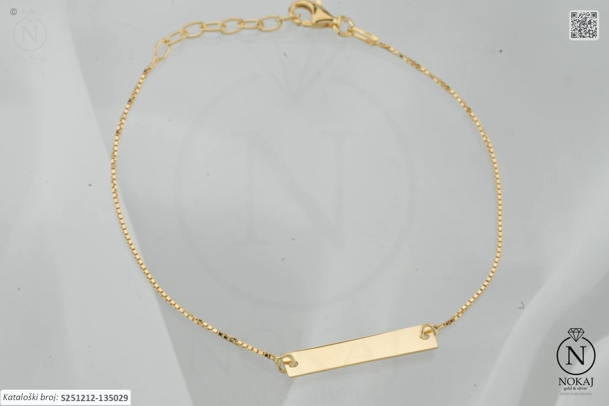 SREBRNA NARUKVICA (S251212-135029) - Slika 2