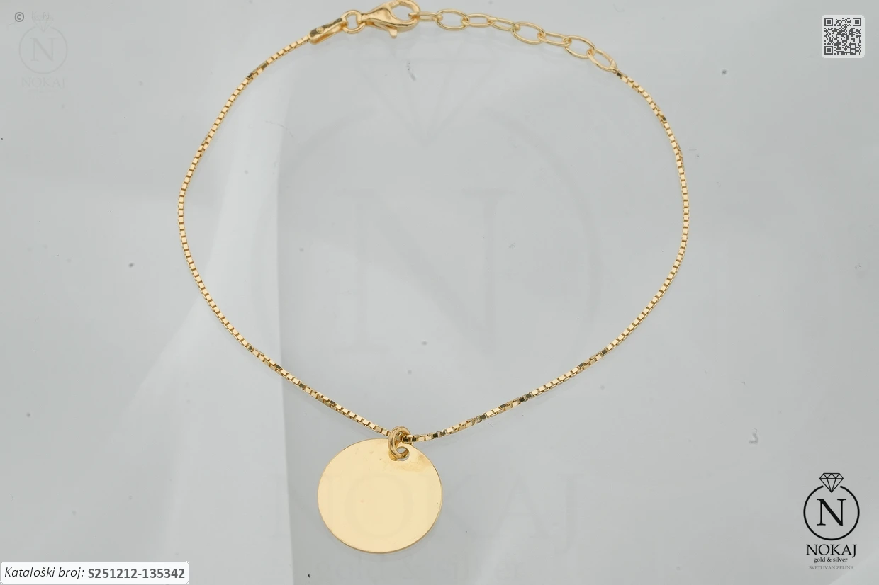 SREBRNA NARUKVICA (S251212-135342)