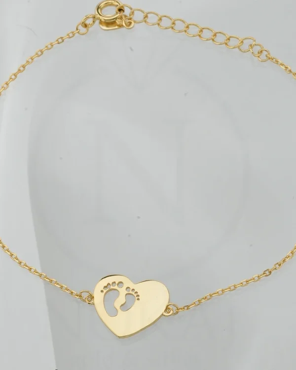 SREBRNA NARUKVICA - SRCE (S251212-135632)