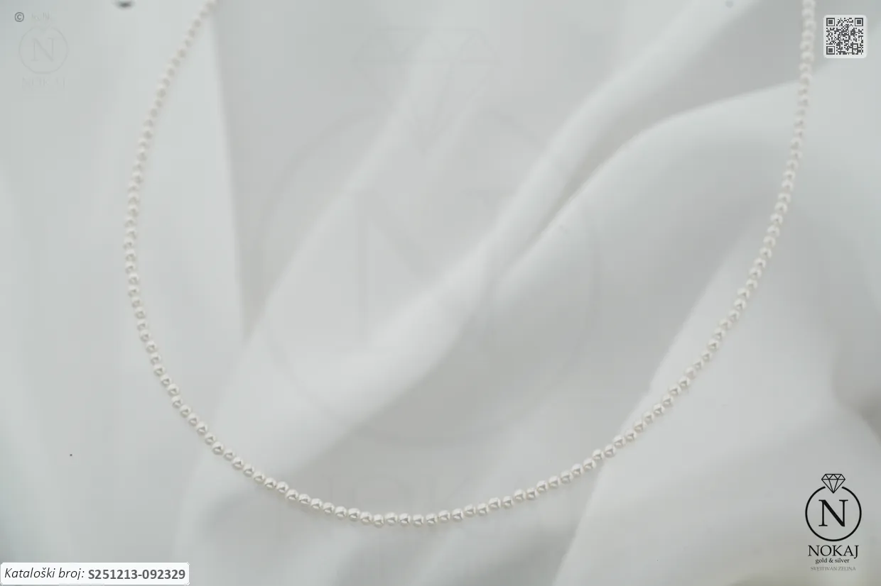 SREBRNA OGRLICA S BISEROM (S251213-092329)