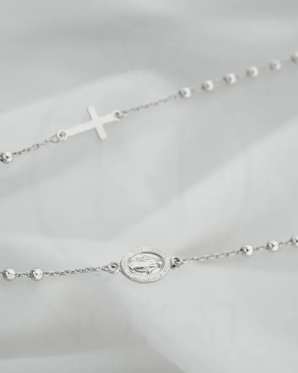 SREBRNA OGRLICA - KRIŽ (S251213-100023)