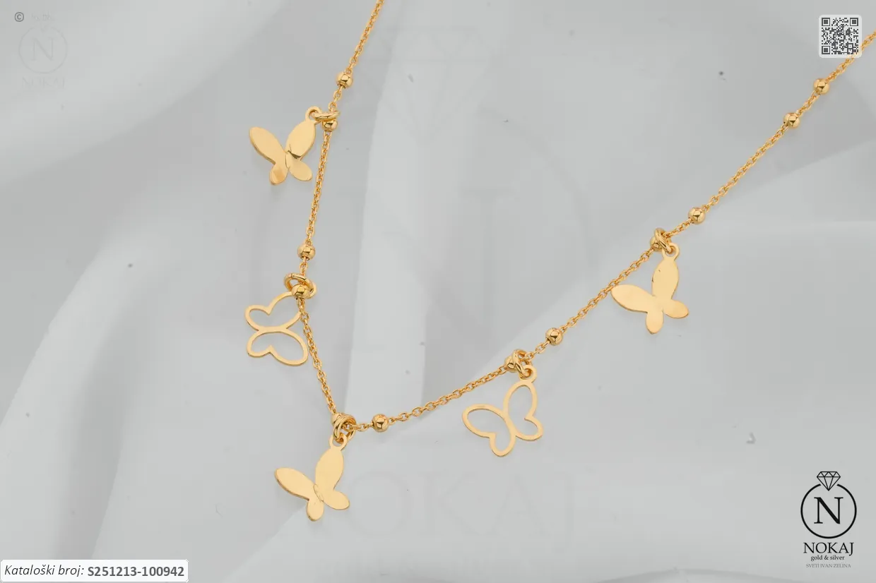 SREBRNA OGRLICA - LEPTIR (S251213-100942)