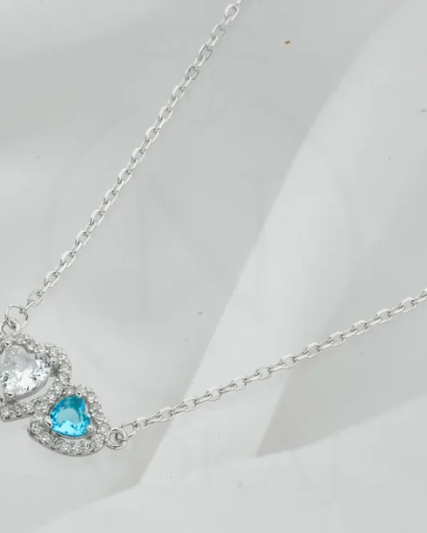 SREBRNA OGRLICA S CIRKONIMA - SRCE (S251213-142455)