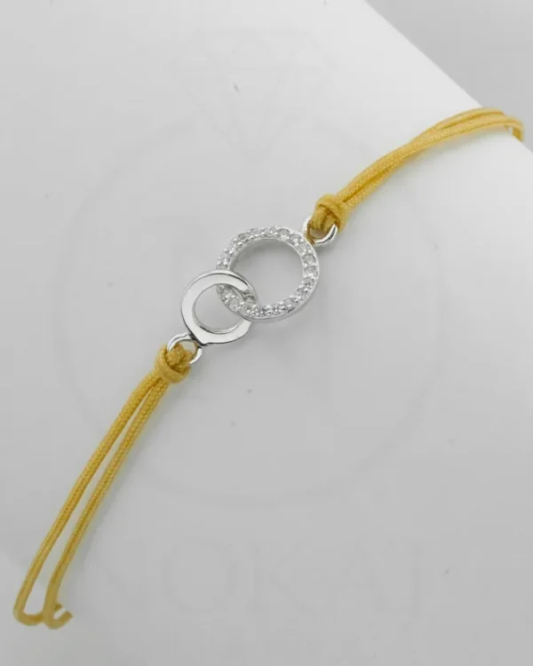 SREBRNA NARUKVICA - ETERNITY (S251213-144359)