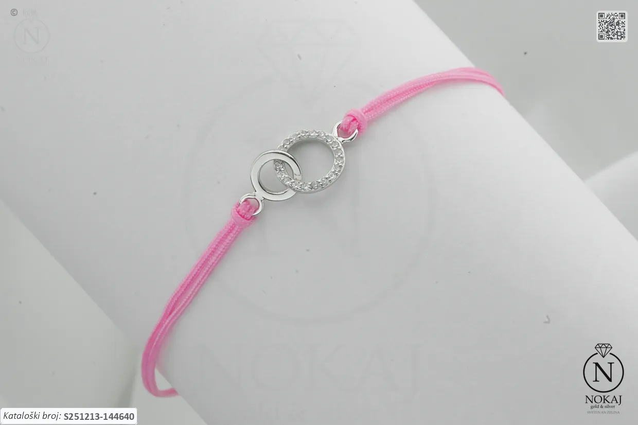 SREBRNA NARUKVICA - ETERNITY (S251213-144640)