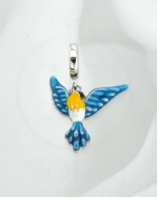 SREBRNI PRIVJESAK - PTICA (S251216-174406)