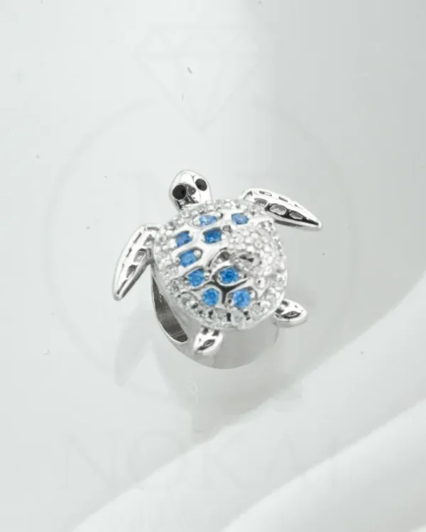 SREBRNI PRIVJESAK S CIRKONIMA - DUPIN (S251216-175408)