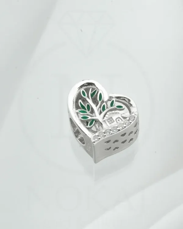 SREBRNI PRIVJESAK - STABLO ŽIVOTA (S251216-182857)