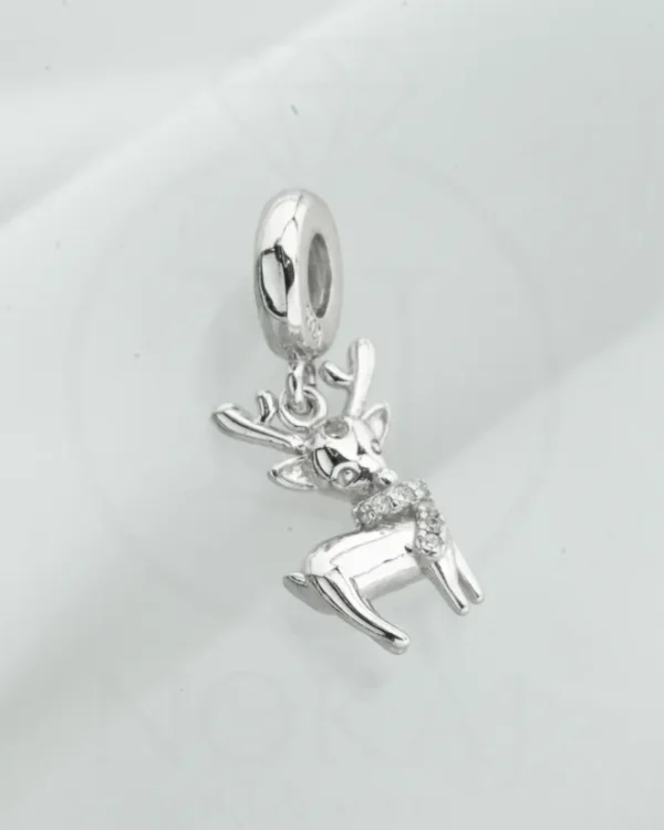 SREBRNI PRIVJESAK S CIRKONIMA - SOB (S251216-183201)