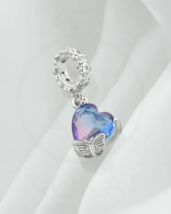 SREBRNI PRIVJESAK - SRCE (S251216-190312)