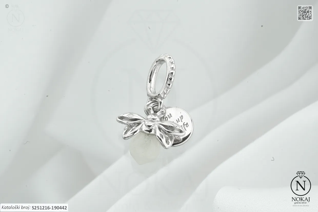 SREBRNI PRIVJESAK - KRIJESNICA (S251216-190442)