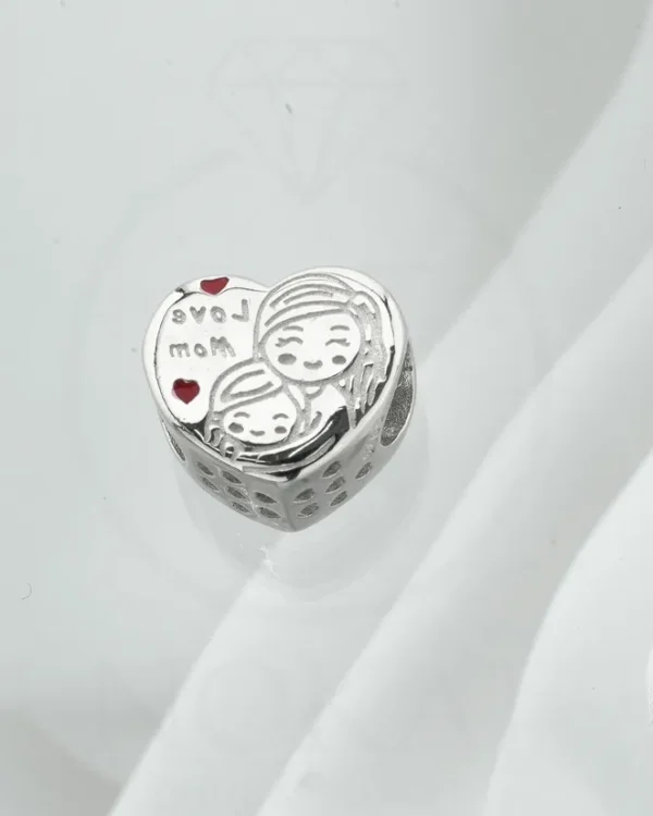 SREBRNI PRIVJESAK - SRCE (S251217-150306)