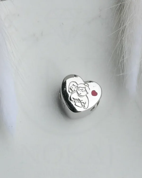 SREBRNI PRIVJESAK - SRCE (S251217-190120)