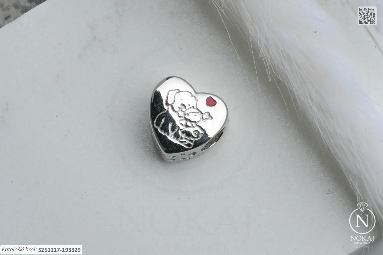 SREBRNI PRIVJESAK - SRCE (S251217-193329)