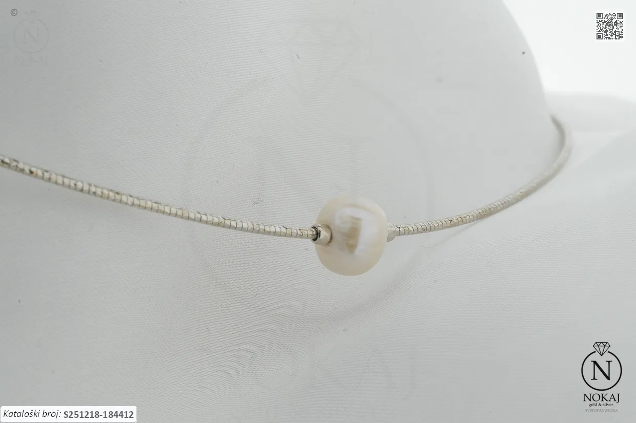SREBRNA OGRLICA S BISEROM (S251218-184412)