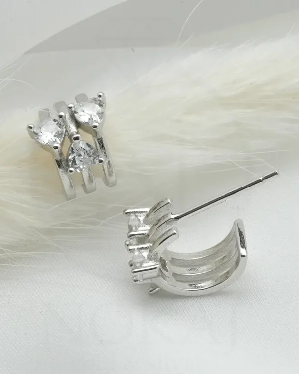 SREBRNE NAUŠNICE S CIRKONIMA (S251218-190303)