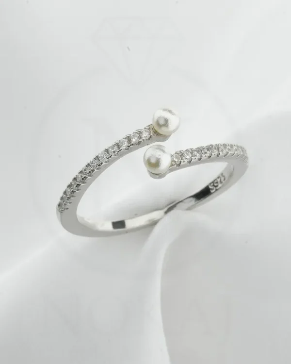 SREBRNI PRSTEN S BISEROM (S251219-193411)