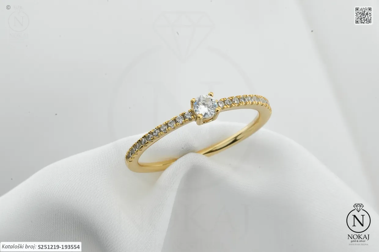 SREBRNI PRSTEN S CIRKONIMA (S251219-193554)
