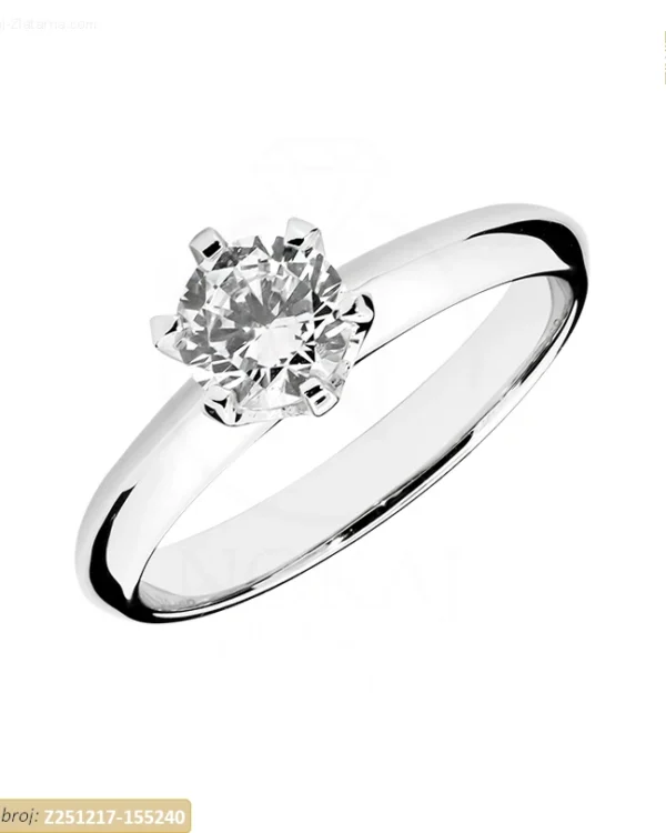 ZLATNI ZARUČNI PRSTEN (Z251217-155240)