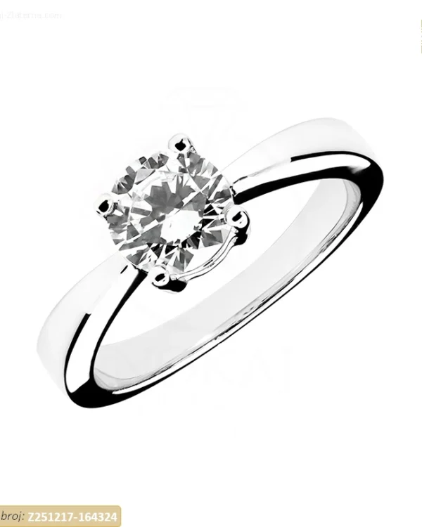 ZLATNI ZARUČNI PRSTEN (Z251217-164324)