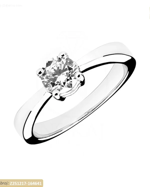 ZLATNI ZARUČNI PRSTEN (Z251217-164641)