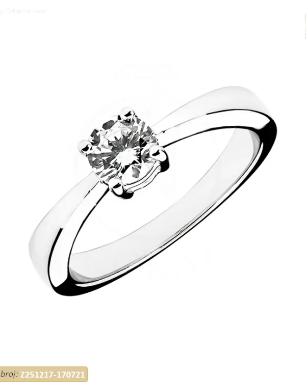 ZLATNI ZARUČNI PRSTEN (Z251217-170721)