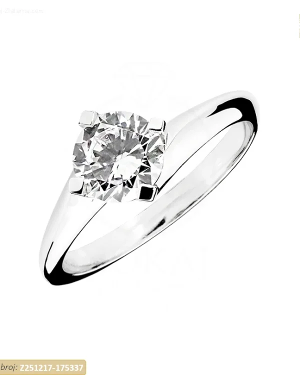 ZLATNI ZARUČNI PRSTEN (Z251217-175337)