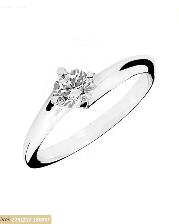 ZLATNI ZARUČNI PRSTEN (Z251217-180037)