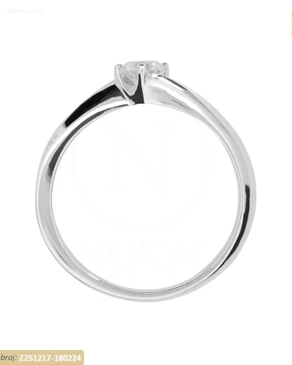 ZLATNI ZARUČNI PRSTEN (Z251217-180224)