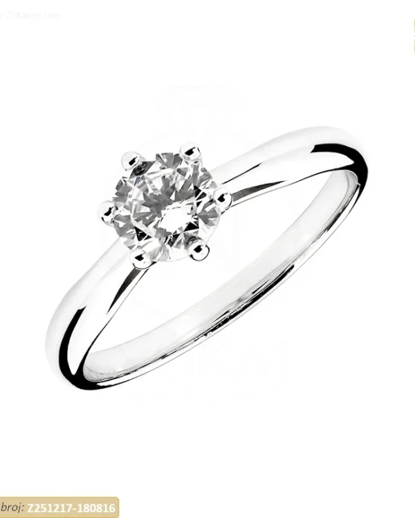 ZLATNI ZARUČNI PRSTEN (Z251217-180816)