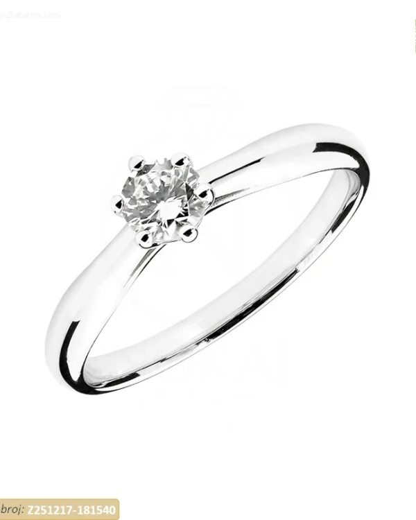 ZLATNI ZARUČNI PRSTEN (Z251217-181540)