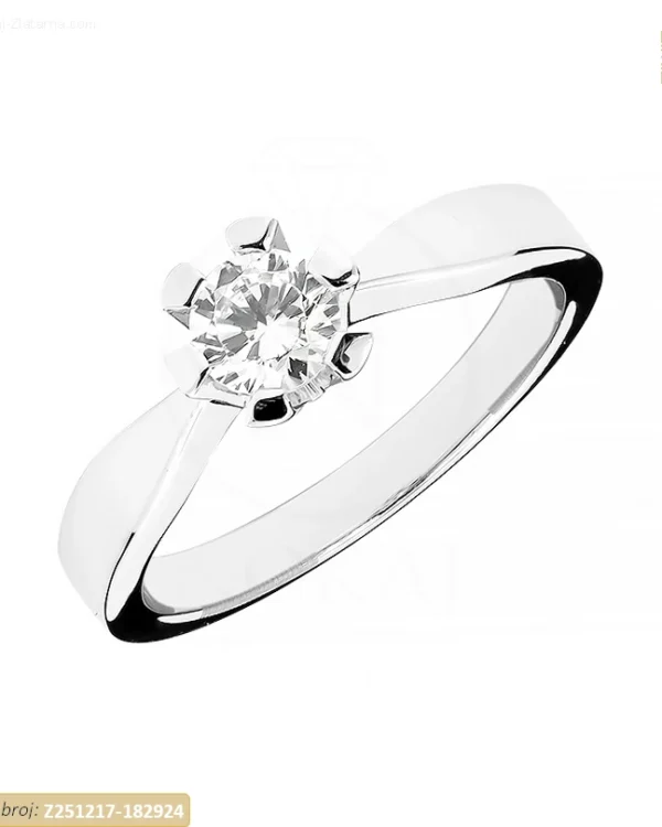 ZLATNI ZARUČNI PRSTEN (Z251217-182924)
