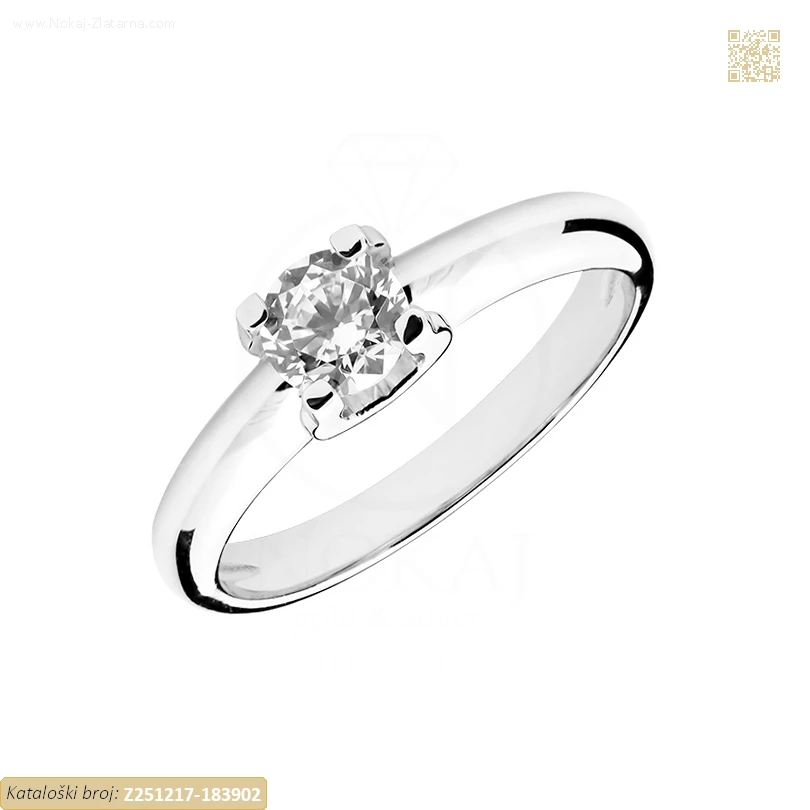 ZLATNI ZARUČNI PRSTEN (Z251217-183902)