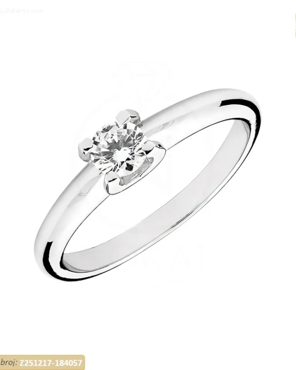 ZLATNI ZARUČNI PRSTEN (Z251217-184057)