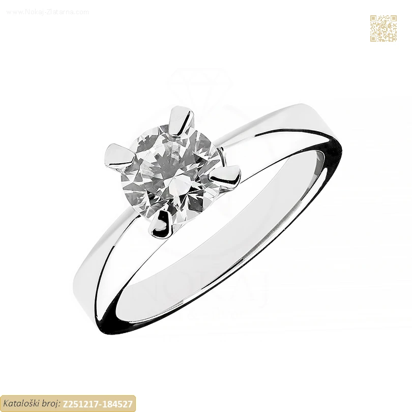 ZLATNI ZARUČNI PRSTEN (Z251217-184527)