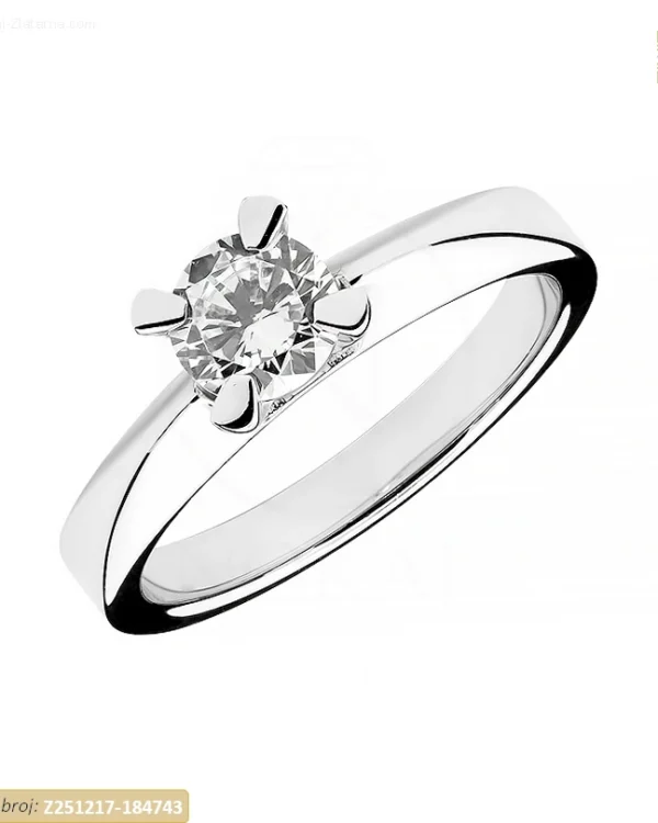 ZLATNI ZARUČNI PRSTEN (Z251217-184743)