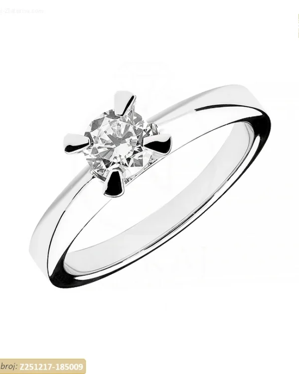 ZLATNI ZARUČNI PRSTEN (Z251217-185009)