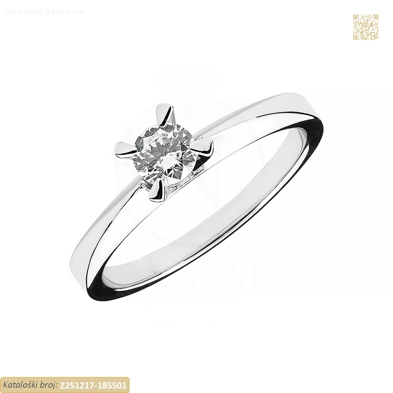 ZLATNI ZARUČNI PRSTEN (Z251217-185501)