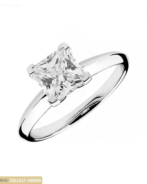 ZLATNI ZARUČNI PRSTEN (Z251217-185950)