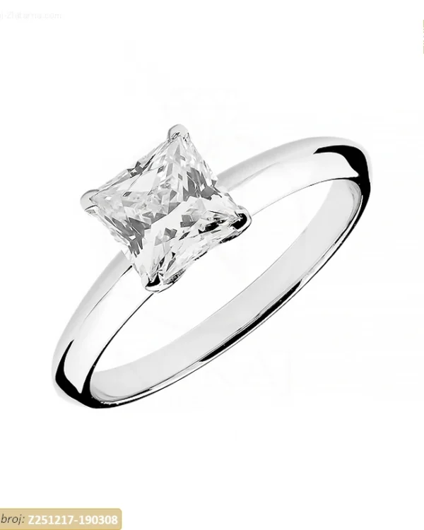 ZLATNI ZARUČNI PRSTEN (Z251217-190308)