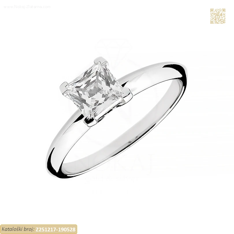 ZLATNI ZARUČNI PRSTEN (Z251217-190528)