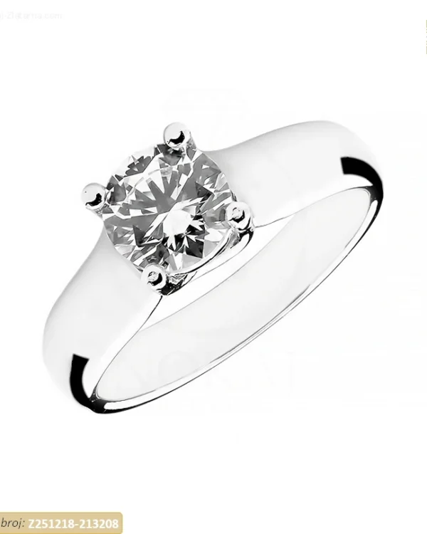 ZLATNI ZARUČNI PRSTEN (Z251218-213208)