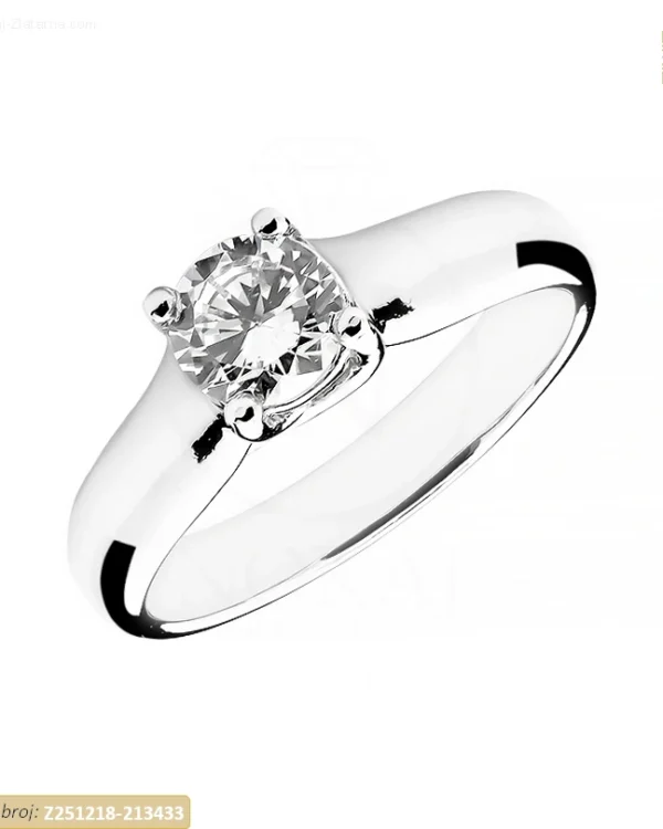 ZLATNI ZARUČNI PRSTEN (Z251218-213433)