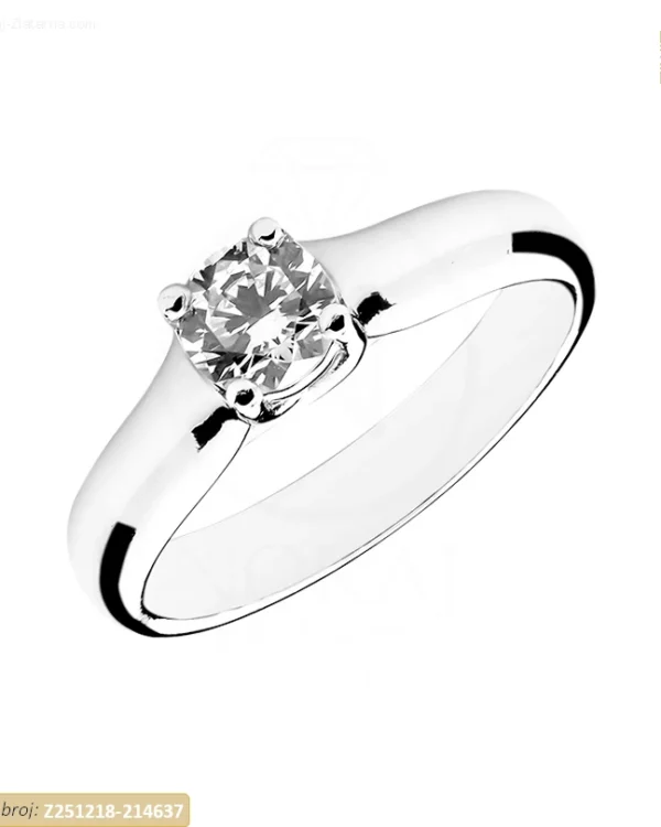 ZLATNI ZARUČNI PRSTEN (Z251218-214637)